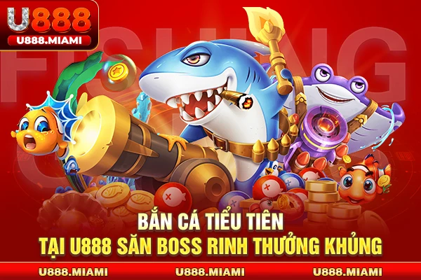 Bắn cá tiểu tiên