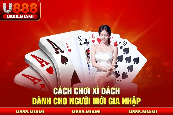 Cách Chơi Xì Dách dành cho người mới gia nhập
