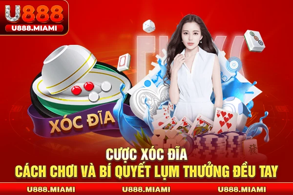 Cược Xóc Đĩa
