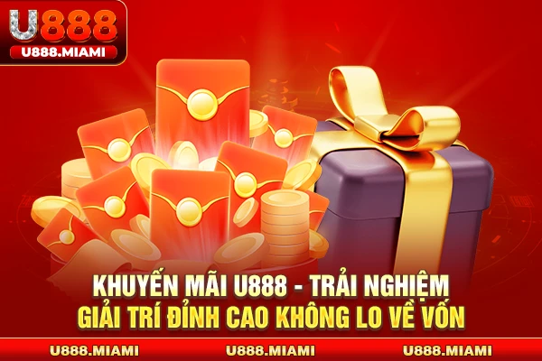 Khuyến mãi U888