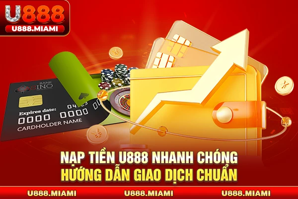 Nạp tiền U888