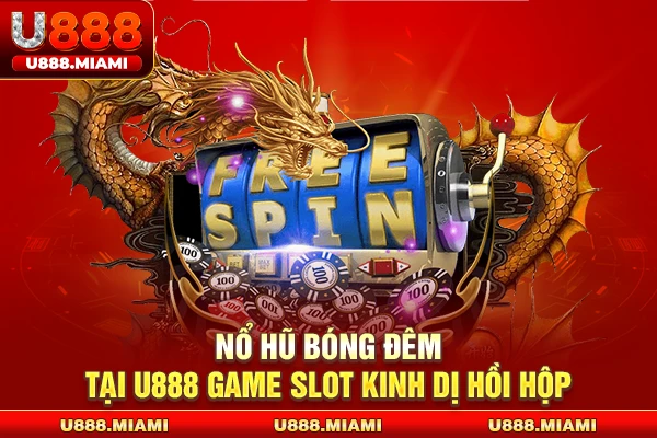 Nổ hũ bóng đêm