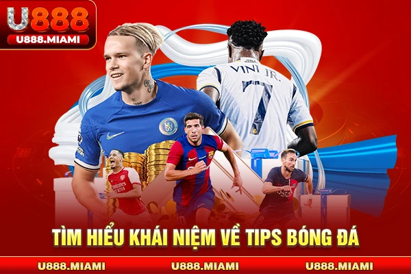 Tìm hiểu khái niệm về tips bóng đá