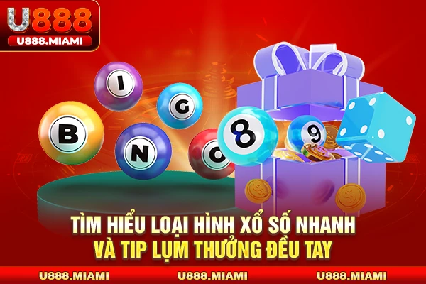 Xổ số nhanh