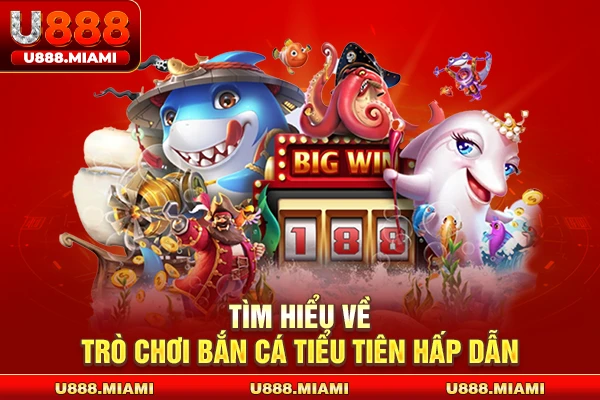 Tìm hiểu về trò chơi bắn cá tiểu tiên hấp dẫn