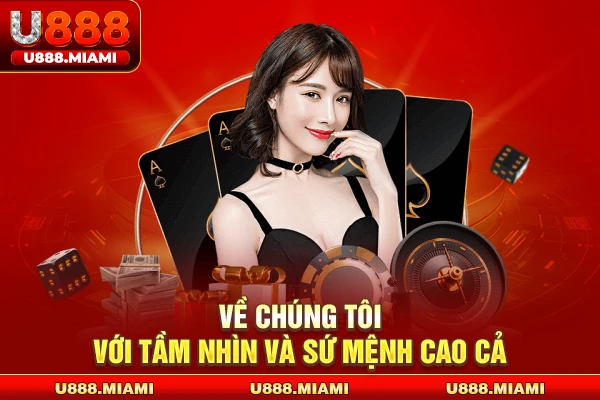 Về chúng tôi với tầm nhìn và sứ mệnh cao cả